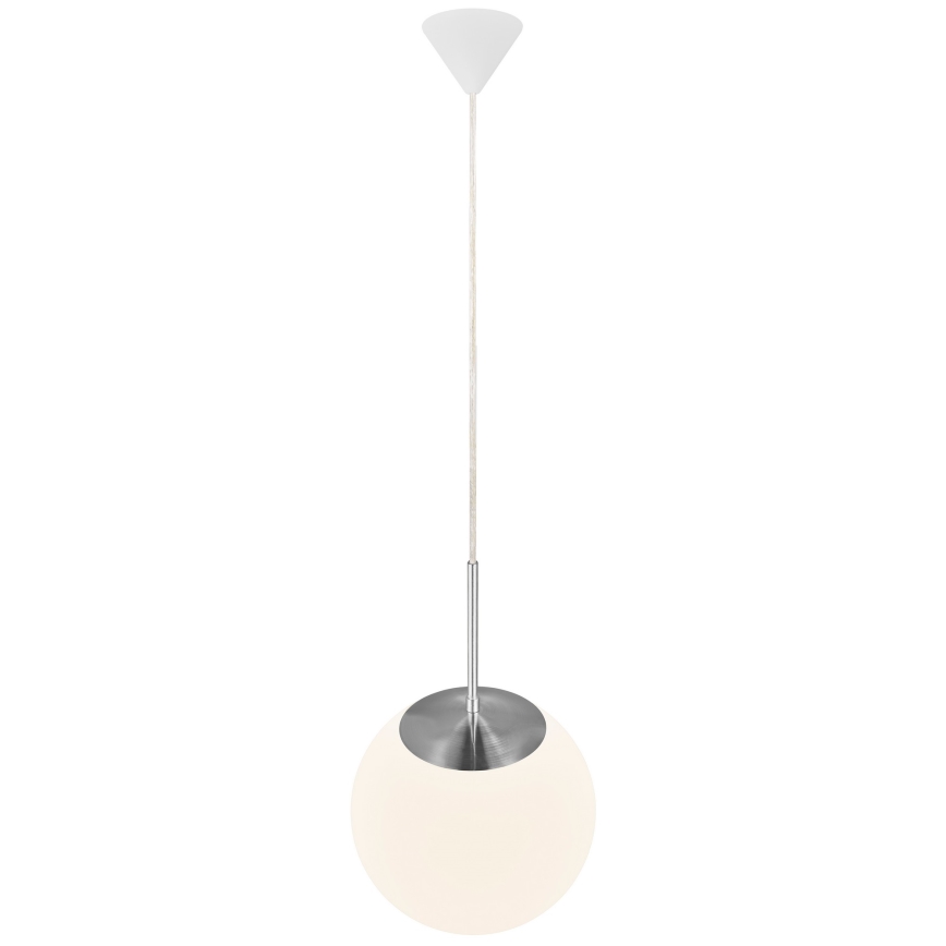Nordlux - Підвісна люстра CAFE 1xE27/25W/230V діаметр 25 см