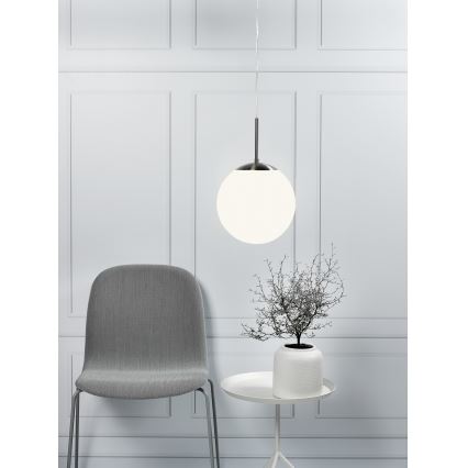 Nordlux - Підвісна люстра CAFE 1xE27/25W/230V діаметр 30 см