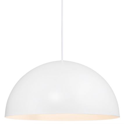 Nordlux - Підвісна люстра ELLEN 1xE27/40W/230V білий