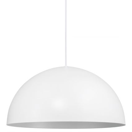 Nordlux - Підвісна люстра ELLEN 1xE27/40W/230V білий