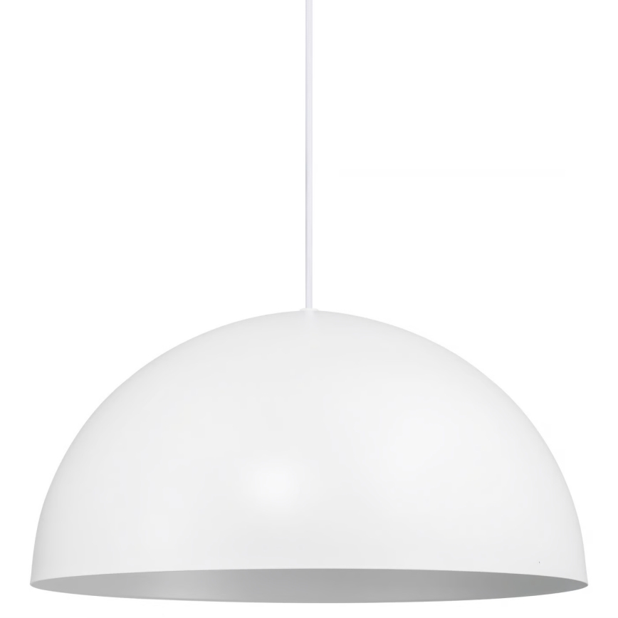 Nordlux - Підвісна люстра ELLEN 1xE27/40W/230V білий