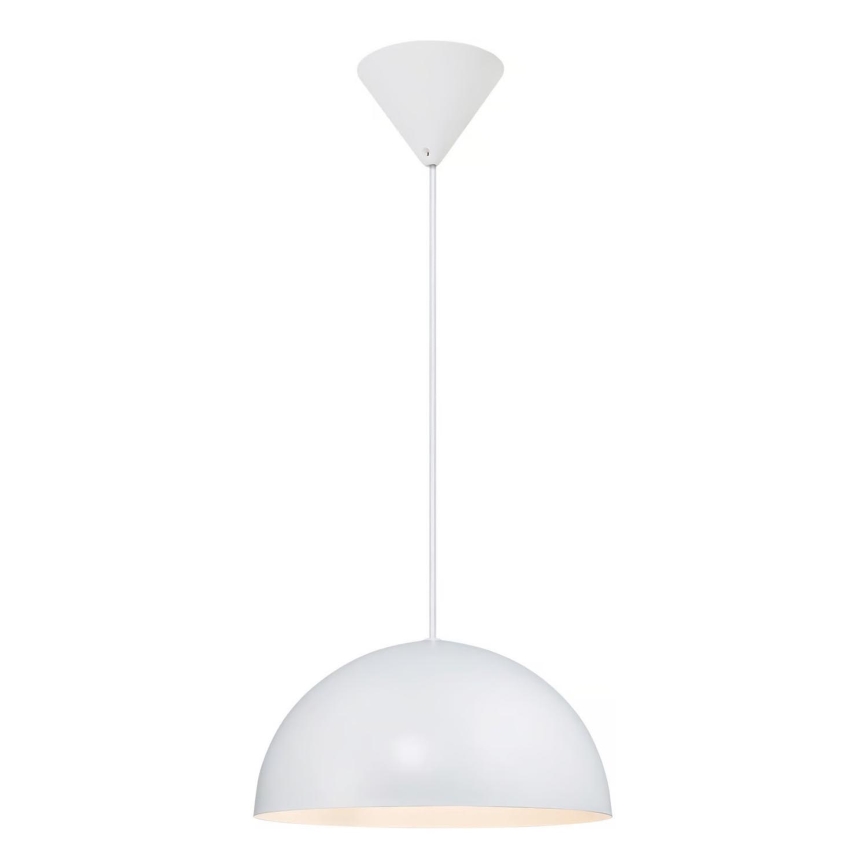 Nordlux - Підвісна люстра ELLEN 1xE27/40W/230V білий