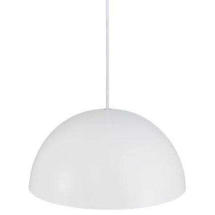 Nordlux - Підвісна люстра ELLEN 1xE27/40W/230V білий