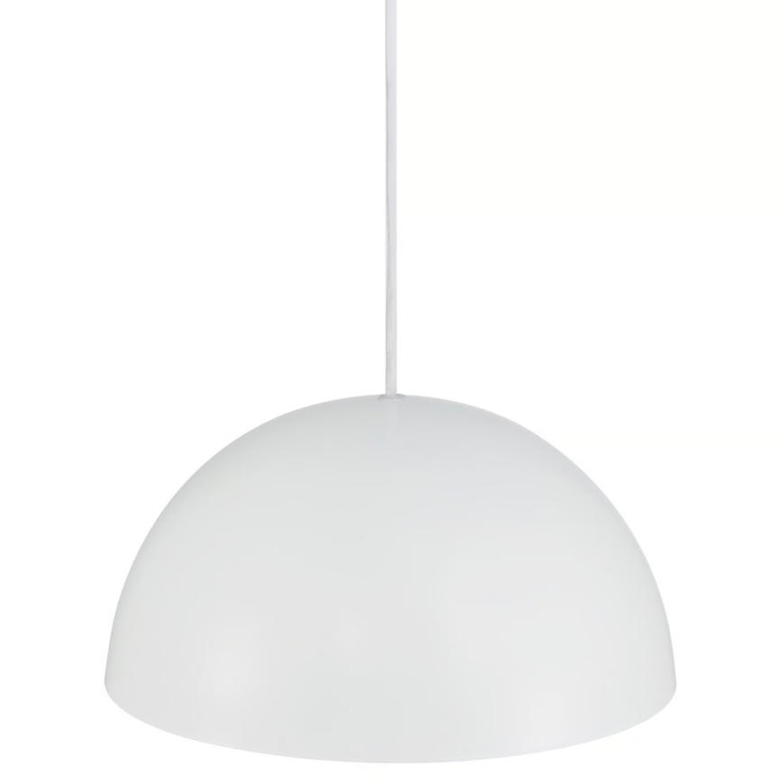 Nordlux - Підвісна люстра ELLEN 1xE27/40W/230V білий