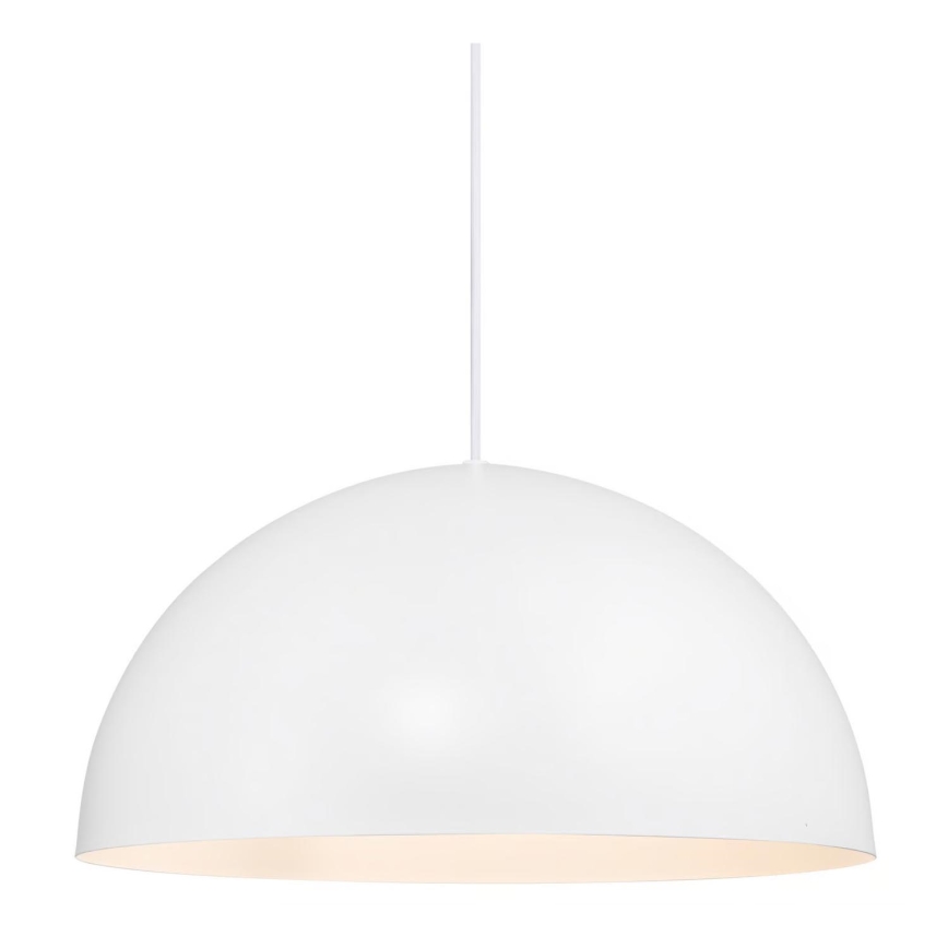 Nordlux - Підвісна люстра ELLEN 1xE27/40W/230V діаметр 40 см білий