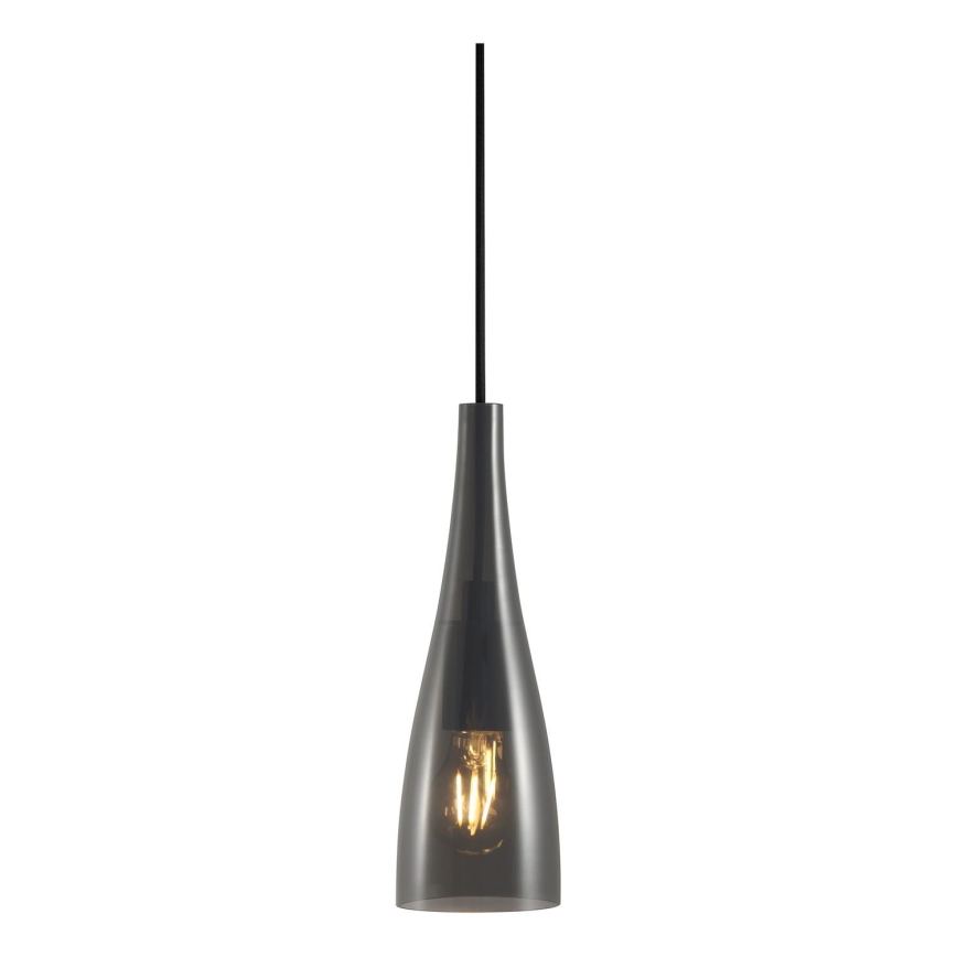 Nordlux - Підвісна люстра EMBLA 1xE27/40W/230V чорний