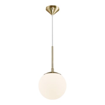 Nordlux - Підвісна люстра GRANT 1xE14/15W/230V діаметр 15 см