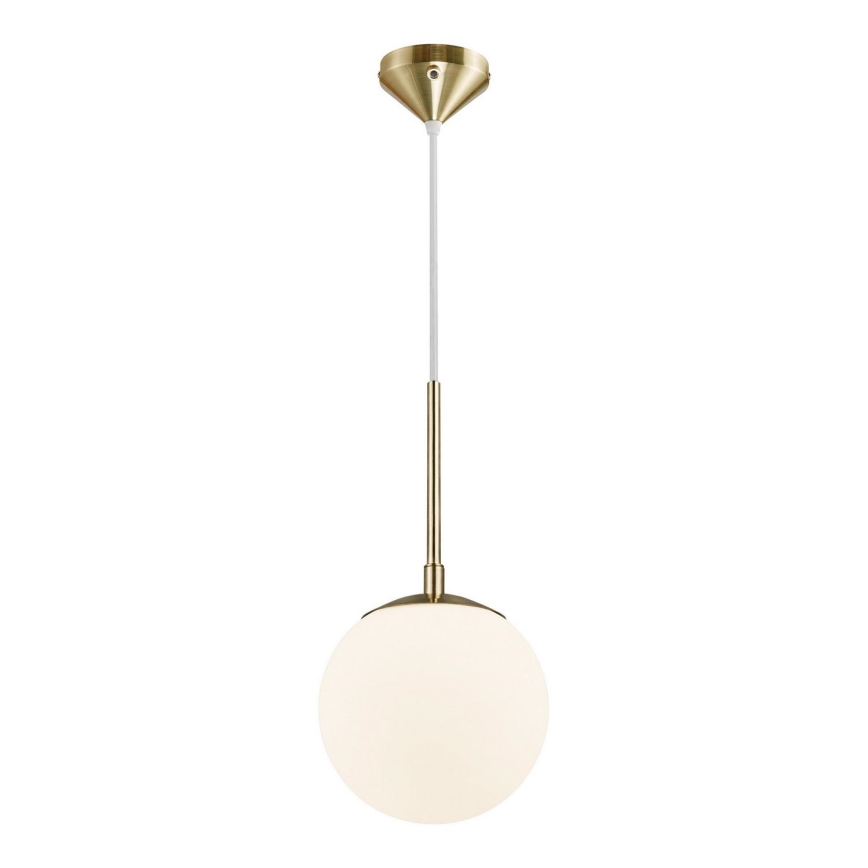 Nordlux - Підвісна люстра GRANT 1xE14/15W/230V діаметр 15 см