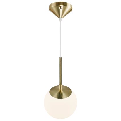 Nordlux - Підвісна люстра GRANT 1xE14/15W/230V діаметр 15 см