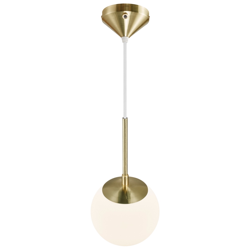 Nordlux - Підвісна люстра GRANT 1xE14/15W/230V діаметр 15 см