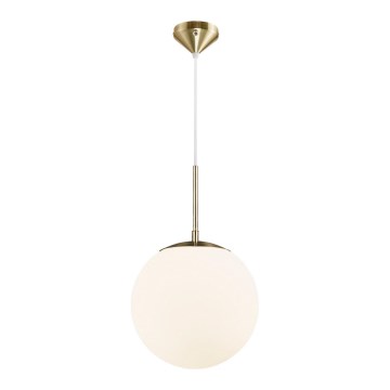 Nordlux - Підвісна люстра GRANT 1xE27/25W/230V діаметр 25 см