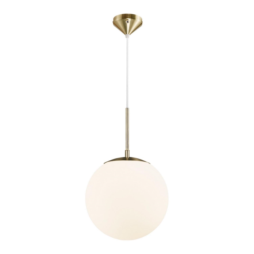 Nordlux - Підвісна люстра GRANT 1xE27/25W/230V діаметр 25 см