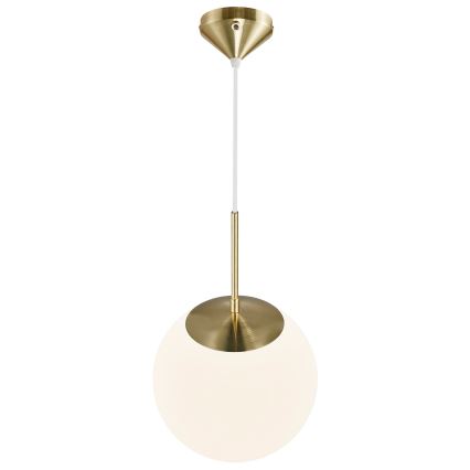 Nordlux - Підвісна люстра GRANT 1xE27/25W/230V діаметр 25 см