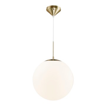 Nordlux - Підвісна люстра GRANT 1xE27/25W/230V діаметр 35 см