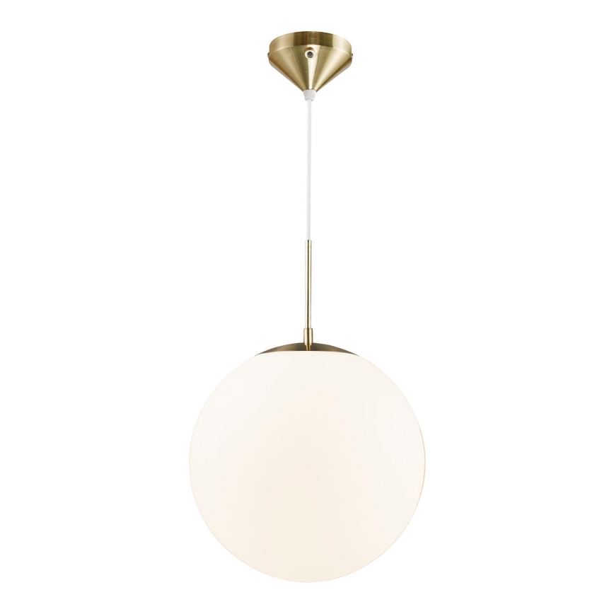 Nordlux - Підвісна люстра GRANT 1xE27/25W/230V діаметр 35 см