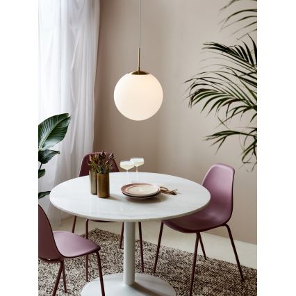 Nordlux - Підвісна люстра GRANT 1xE27/25W/230V діаметр 35 см