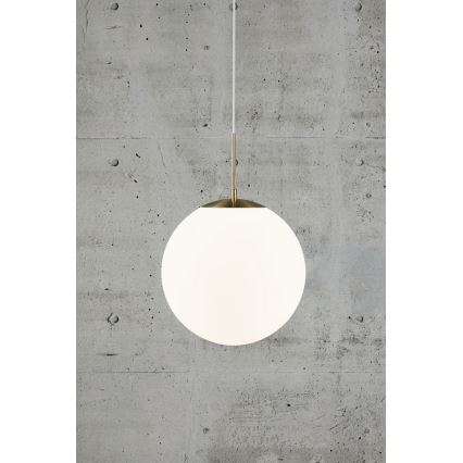 Nordlux - Підвісна люстра GRANT 1xE27/25W/230V діаметр 35 см