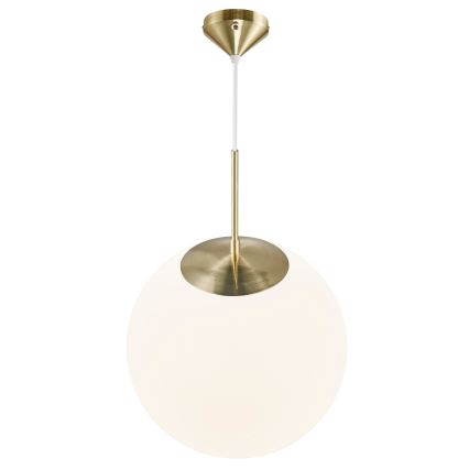 Nordlux - Підвісна люстра GRANT 1xE27/25W/230V діаметр 35 см