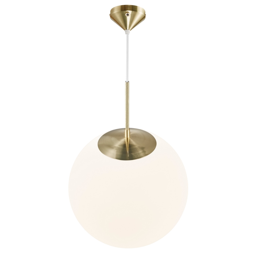 Nordlux - Підвісна люстра GRANT 1xE27/25W/230V діаметр 35 см