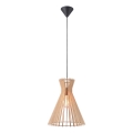 Nordlux - Підвісна люстра GROA 1xE27/60W/230V
