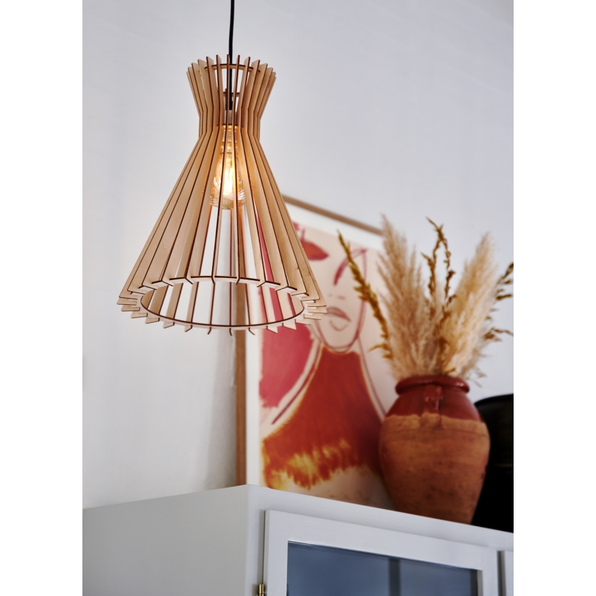 Nordlux - Підвісна люстра GROA 1xE27/60W/230V