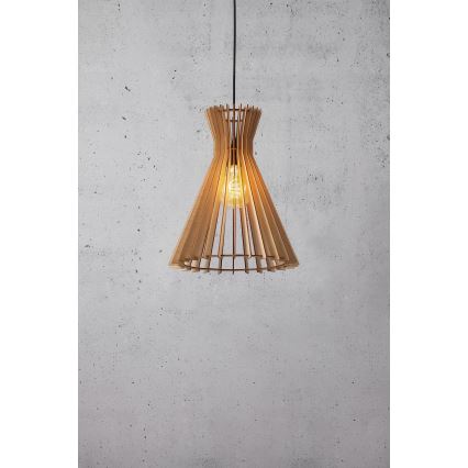 Nordlux - Підвісна люстра GROA 1xE27/60W/230V