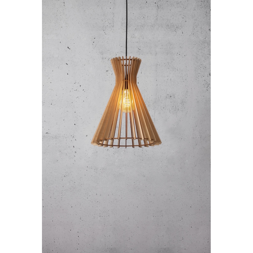 Nordlux - Підвісна люстра GROA 1xE27/60W/230V