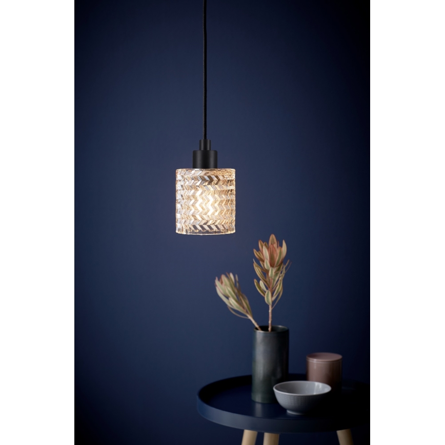 Nordlux - Підвісна люстра HOLLYWOOD 1xE27/60W/230V