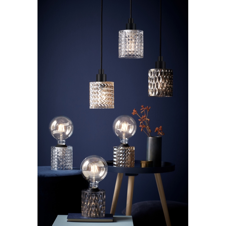 Nordlux - Підвісна люстра HOLLYWOOD 1xE27/60W/230V