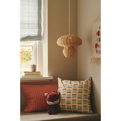 Nordlux - Підвісна люстра на тросі ALLIE 1xE27/25W/230V діам. 30 см