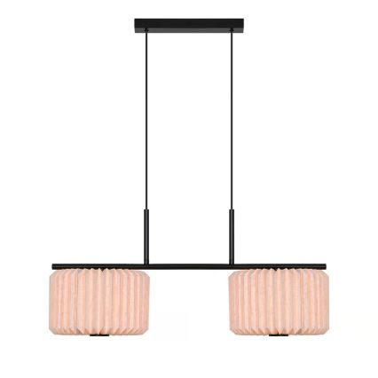 Nordlux - Підвісна люстра на тросі VIVIENNE 2xE27/10W/230V