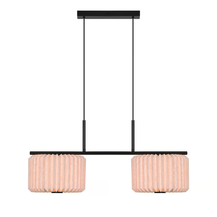 Nordlux - Підвісна люстра на тросі VIVIENNE 2xE27/10W/230V