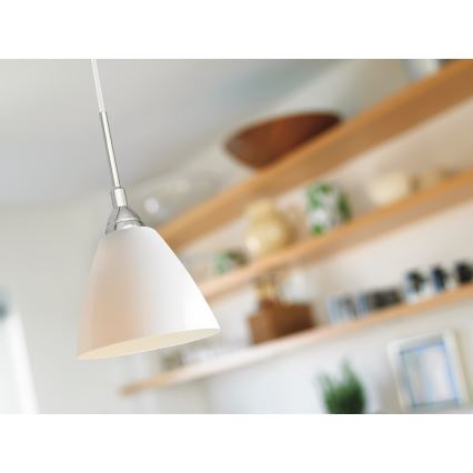 Nordlux - Підвісна люстра READ 1xE14/40W/230V глянцевий хром