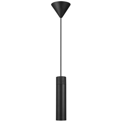 Nordlux - Підвісна люстра TILO 1xGU10/15W/230V чорний