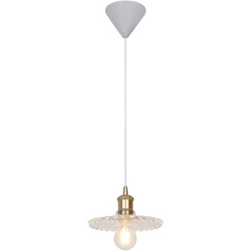 Nordlux - Підвісна люстра TORINA 1xE27/40W/230V діаметр 20 см