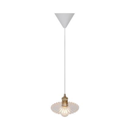 Nordlux - Підвісна люстра TORINA 1xE27/40W/230V діаметр 20 см