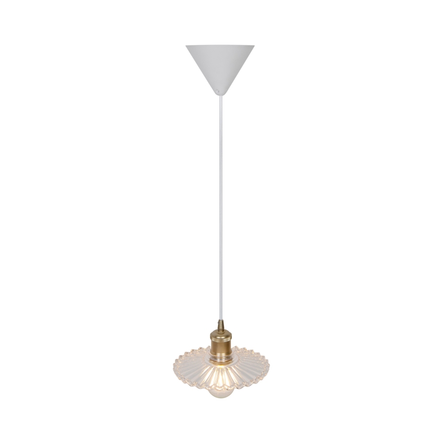 Nordlux - Підвісна люстра TORINA 1xE27/40W/230V діаметр 20 см