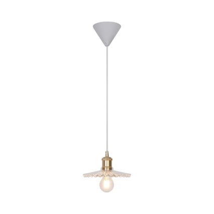 Nordlux - Підвісна люстра TORINA 1xE27/40W/230V діаметр 20 см