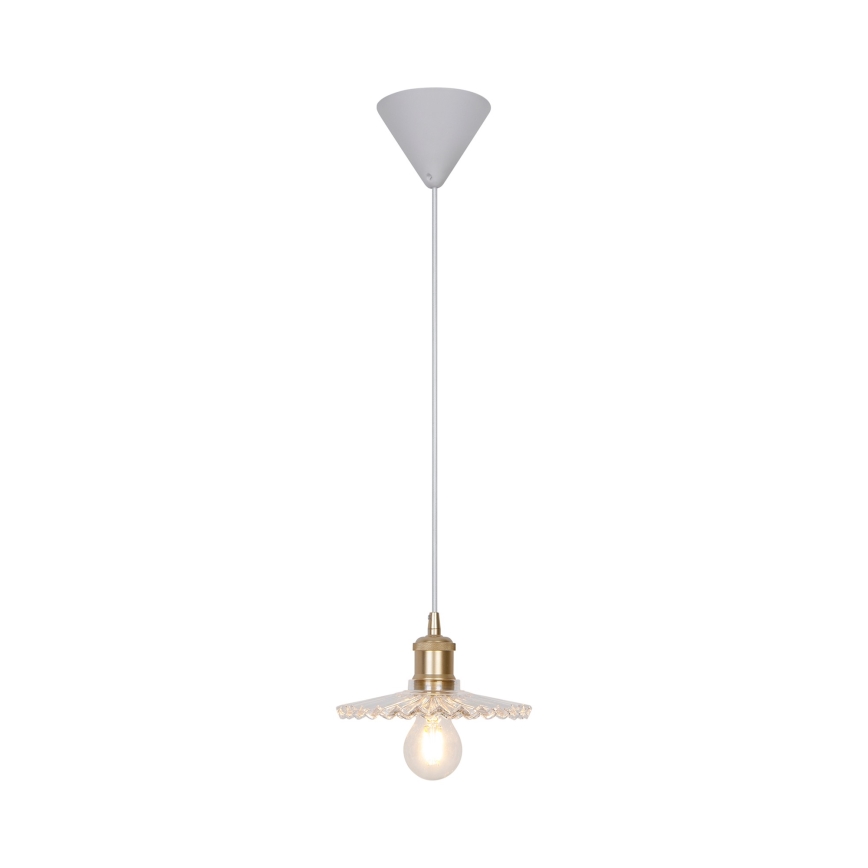 Nordlux - Підвісна люстра TORINA 1xE27/40W/230V діаметр 20 см