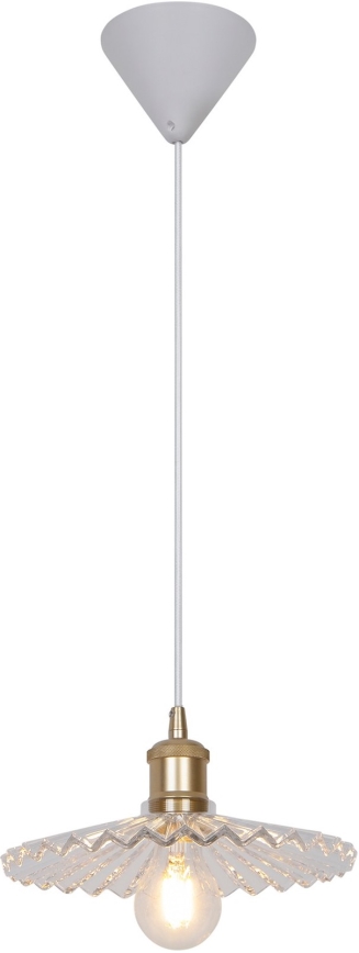 Nordlux - Підвісна люстра TORINA 1xE27/40W/230V діаметр 24 см