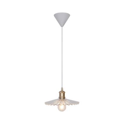 Nordlux - Підвісна люстра TORINA 1xE27/40W/230V діаметр 24 см