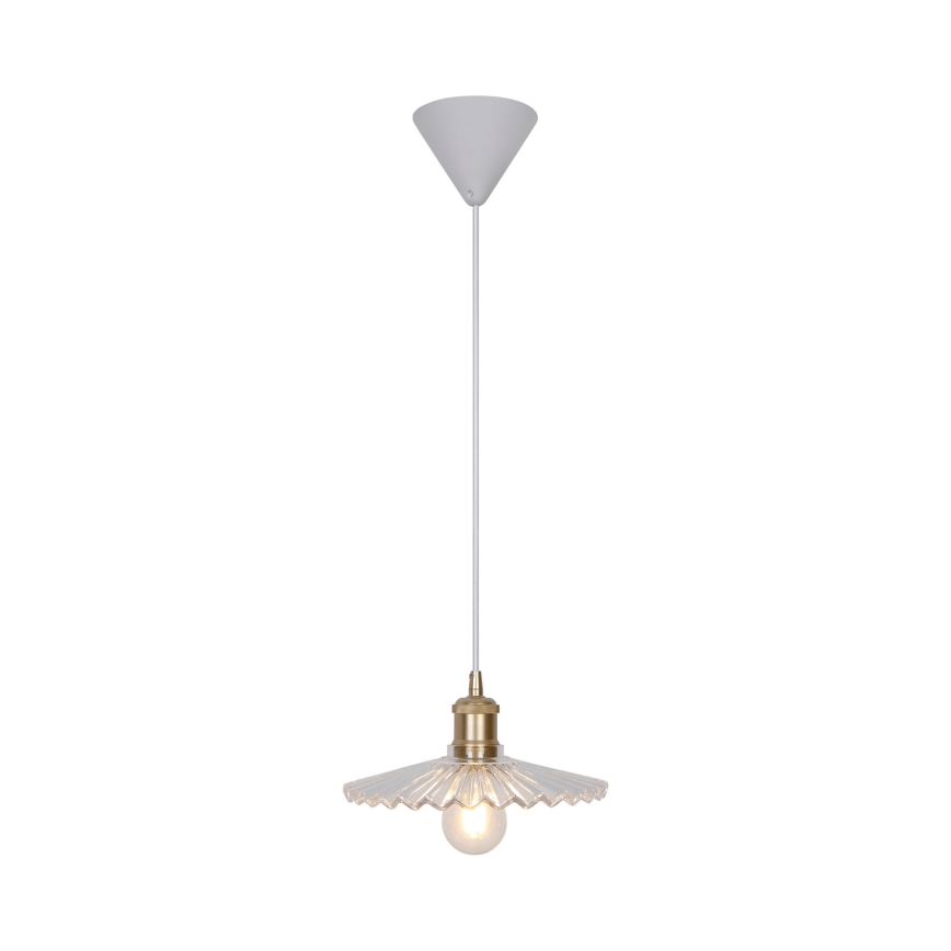 Nordlux - Підвісна люстра TORINA 1xE27/40W/230V діаметр 24 см