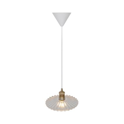 Nordlux - Підвісна люстра TORINA 1xE27/40W/230V діаметр 24 см