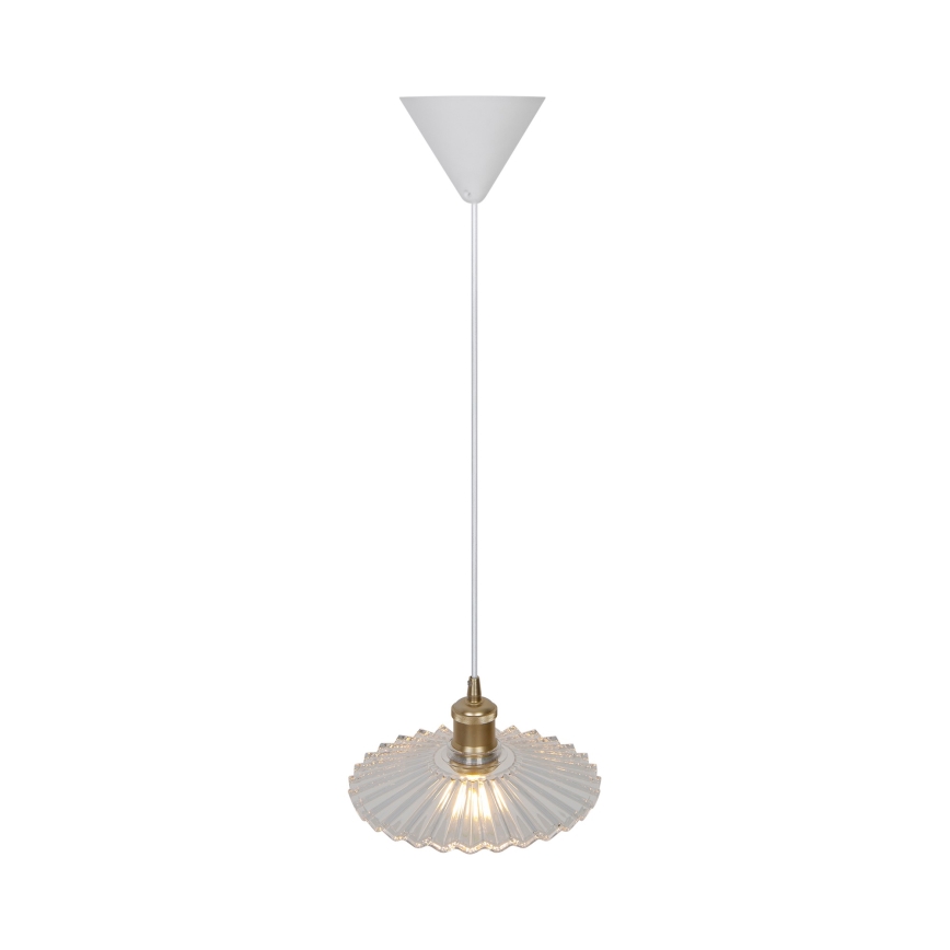 Nordlux - Підвісна люстра TORINA 1xE27/40W/230V діаметр 24 см
