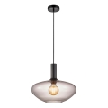 Nordlux - Подвесная люстра ALTON 1xE27/60W/230V черный