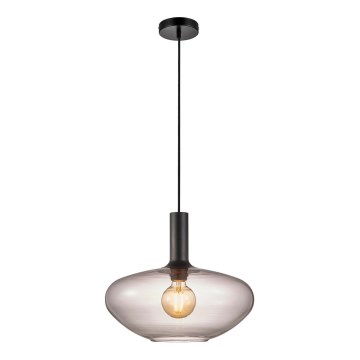 Nordlux - Подвесная люстра ALTON 1xE27/60W/230V черный