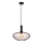 Nordlux - Подвесная люстра ALTON 1xE27/60W/230V черный