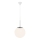 Nordlux - Подвесная люстра CAFE 1xE27/25W/230V диаметр 25 см