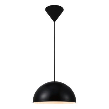 Nordlux - Подвесная люстра ELLEN 1xE27/40W/230V диаметр 30 см черный