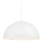 Nordlux - Подвесная люстра ELLEN 1xE27/40W/230V диаметр 40 см белый